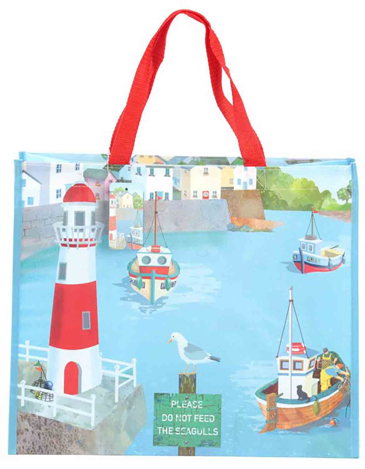 Nákupní taška Jan Pashley Seaside