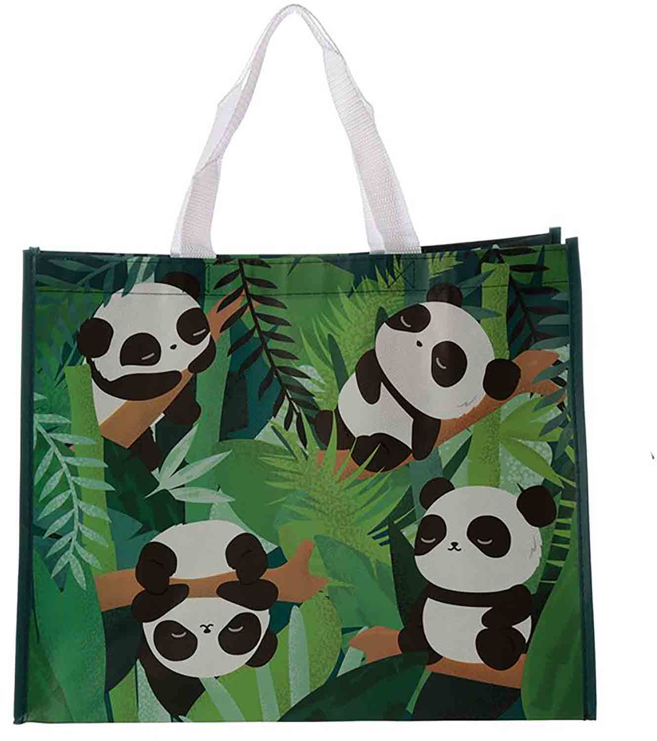 Nákupní taška Panda