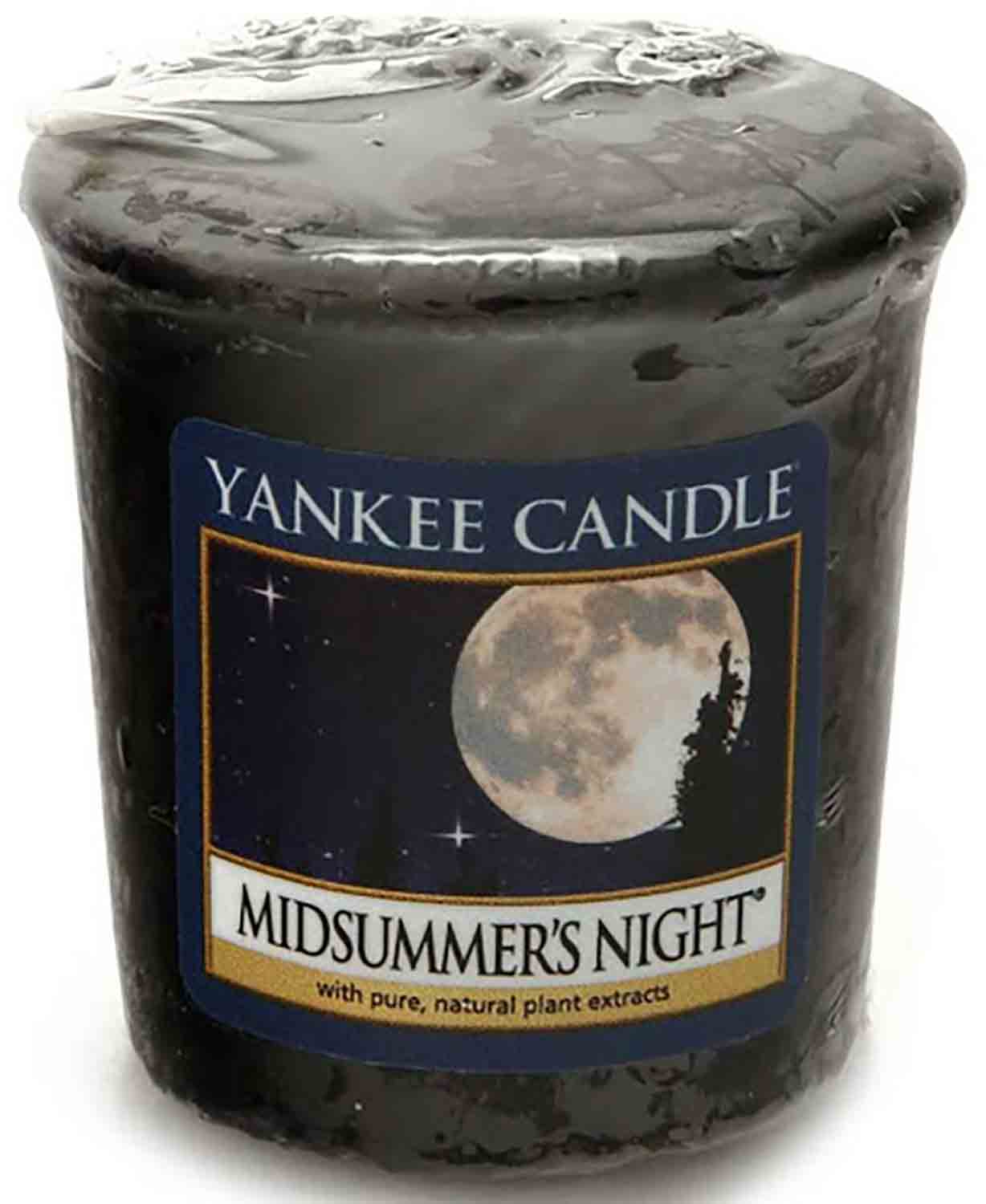 Yankee Candle Midsummer's Night 49 g votivní svíčka