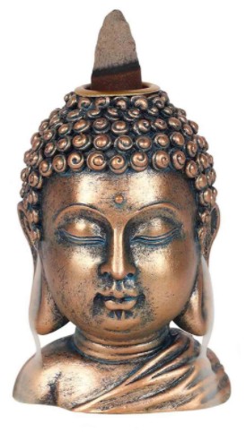 Stojan na vonné kužely Buddha