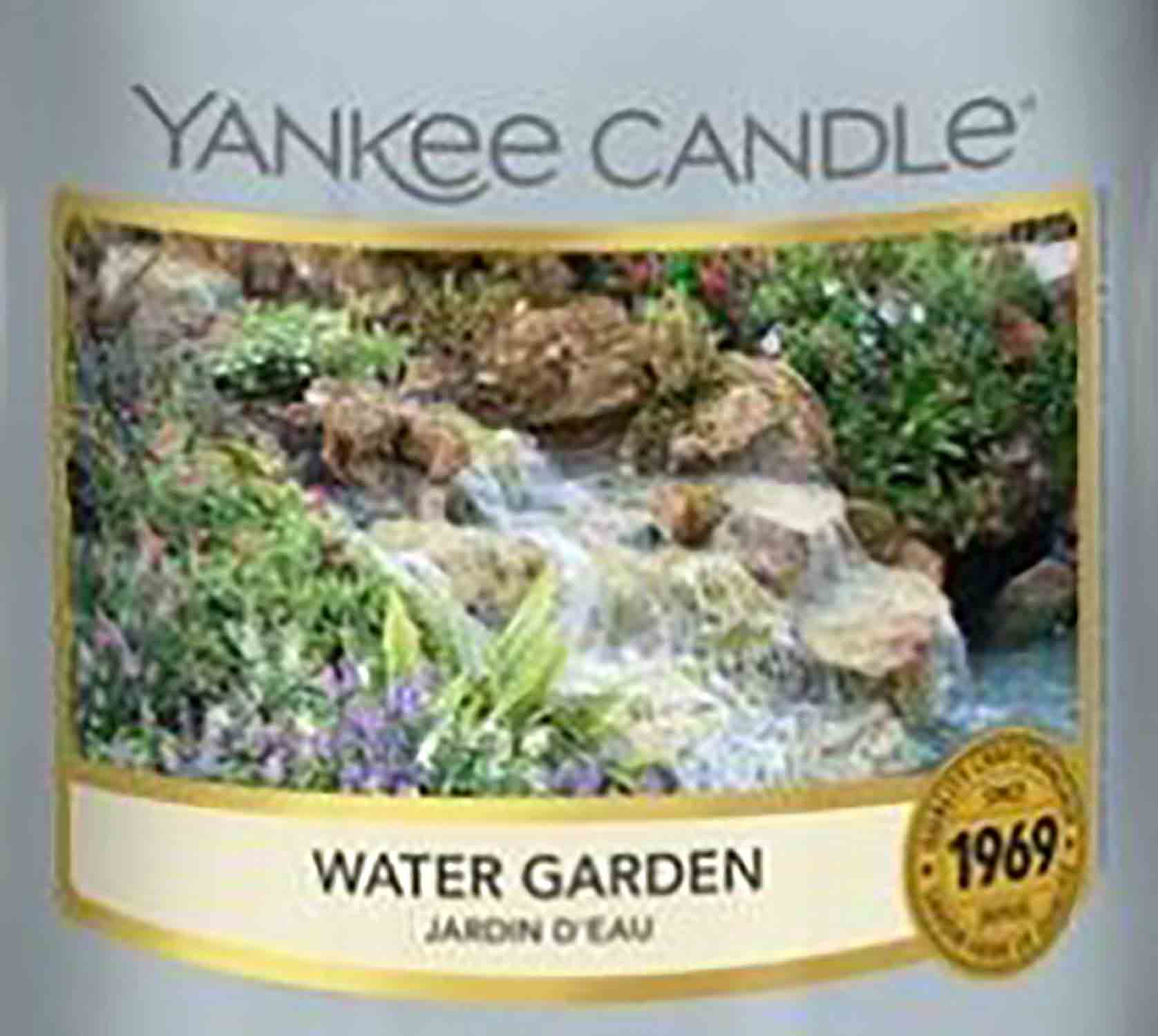 Yankee Candle Water Garden II. USA 22 g - Crumble vosk