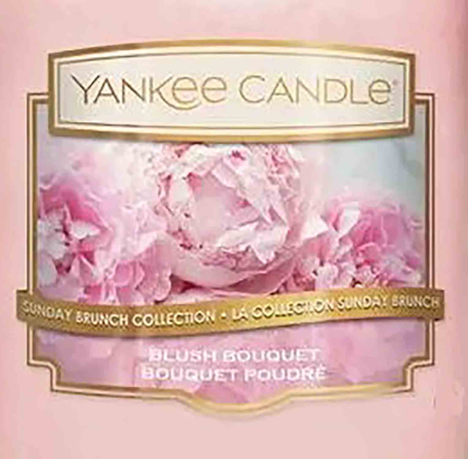 Yankee Candle Blush Bouquet USA 22 g - Crumble vosk