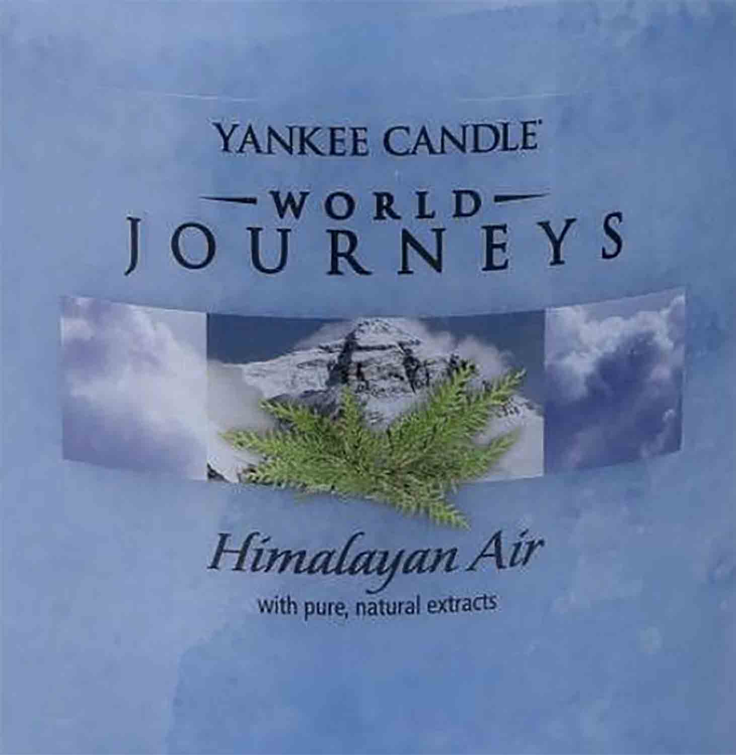 Crumble vosk Yankee Candle Himalayan Air USA 22 g