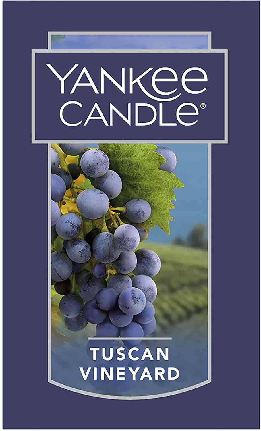 Tuscan Vineyard  Yankee Candle Crumble vosk USA 22 g