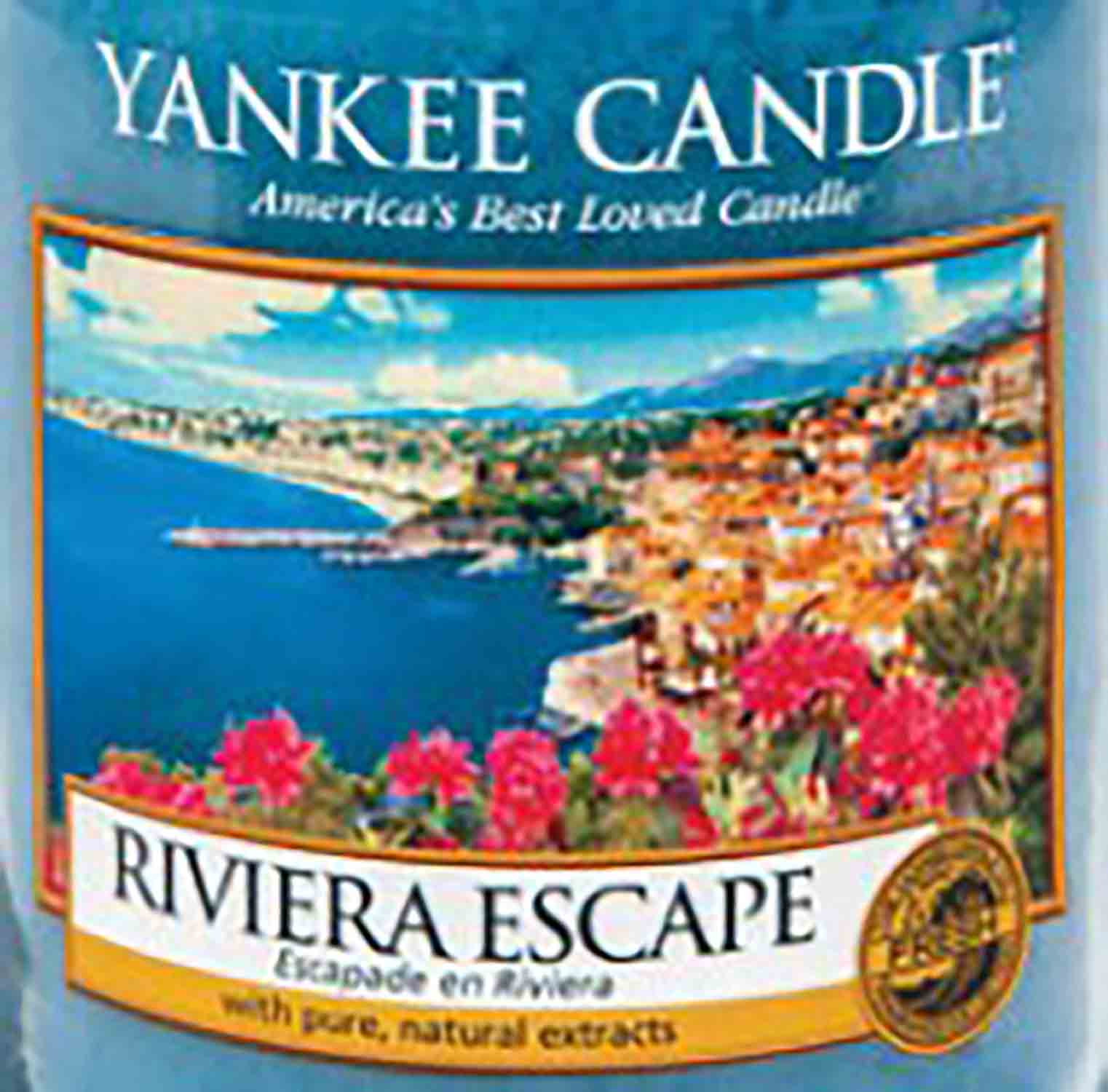 Crumble vosk Yankee Candle Riviera Escape USA 22 g