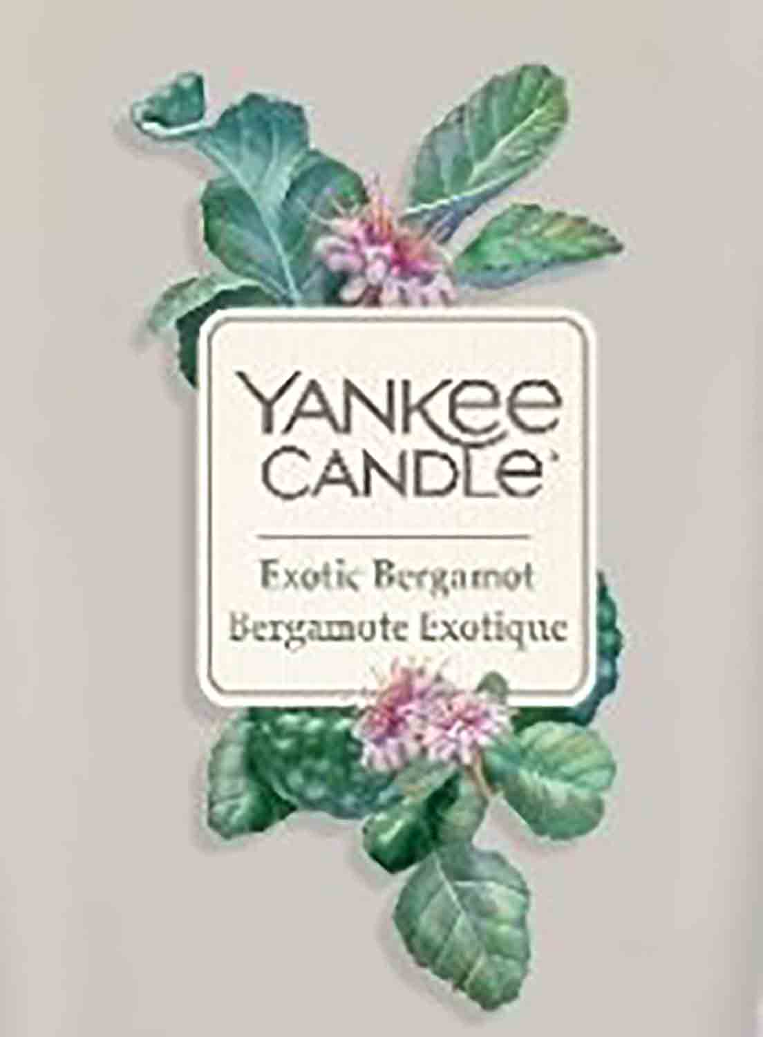 Exotic Bergamot Elevation Yankee Candle USA 22 g Crumble vosk