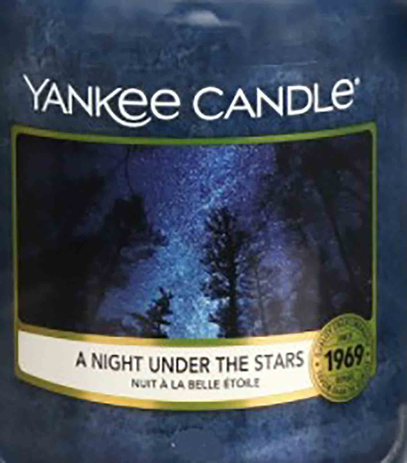 Yankee Candle A Night Under The Stars 22g - Crumble vosk