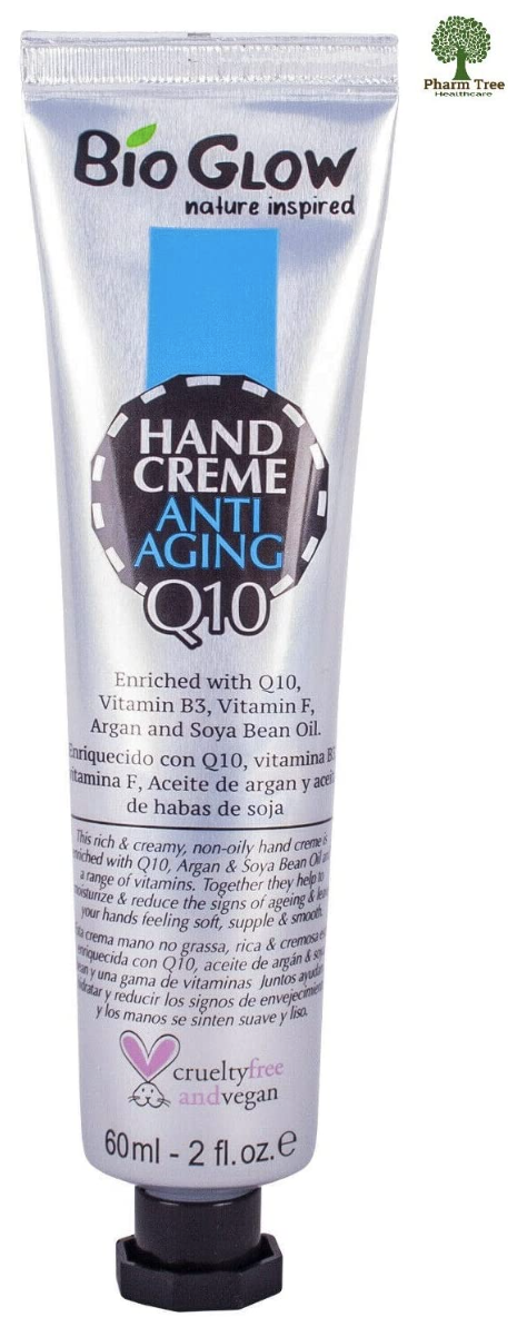 Krém na ruce Bio-Glow Anti-Aging Q10 60ml