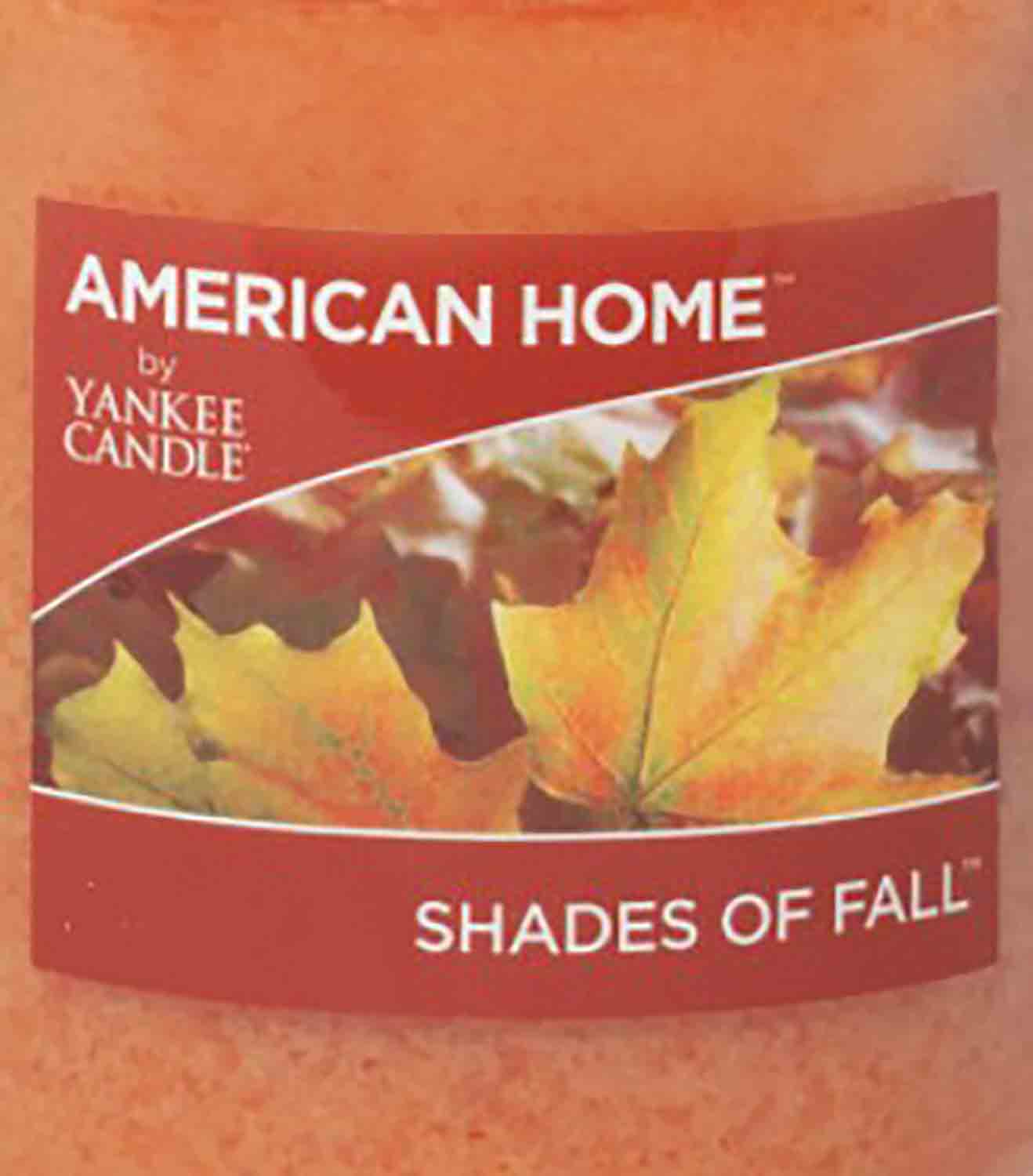 Yankee Candle Shades of Fall 22g - Crumble vosk