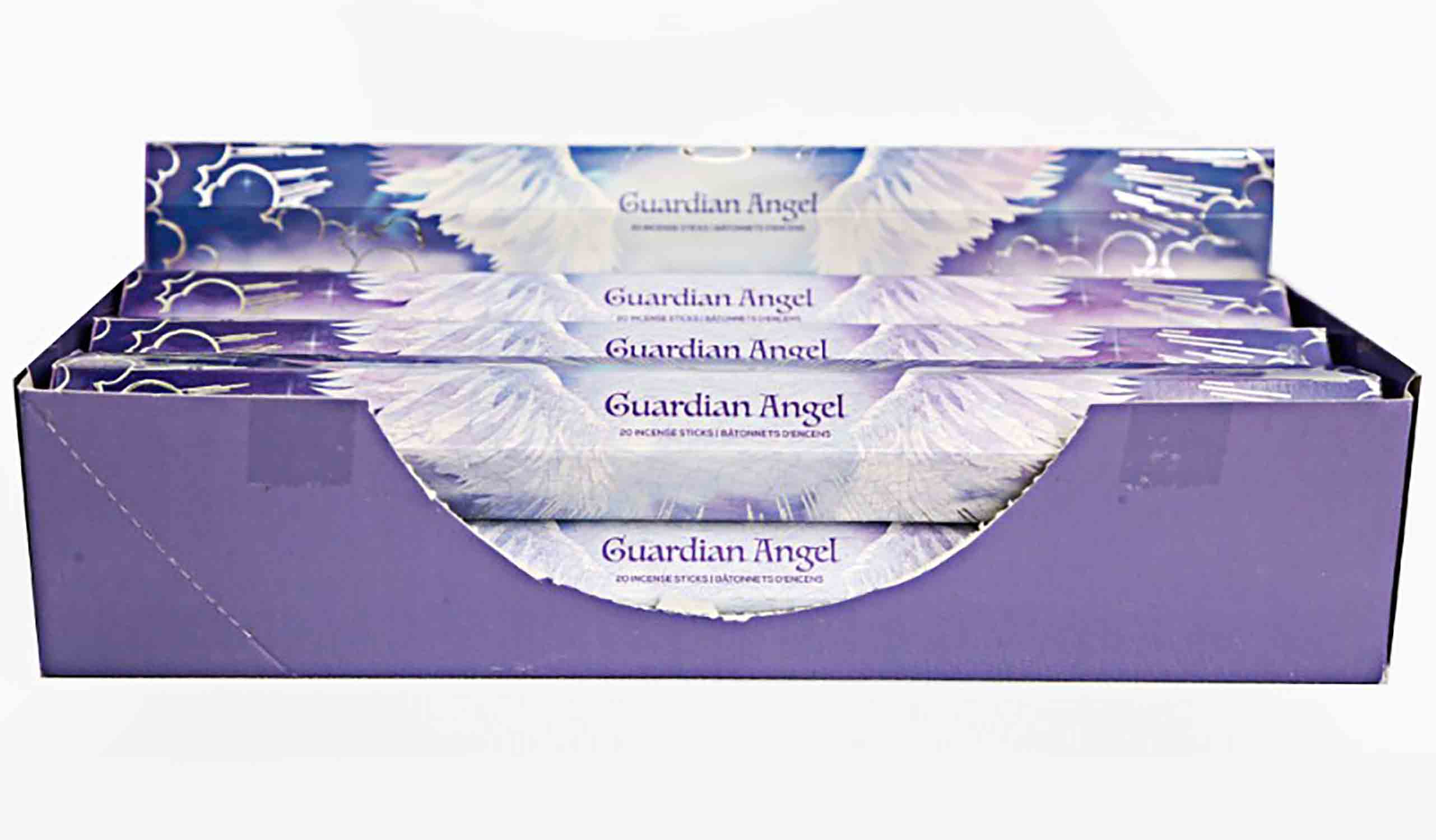 Guardian Angel 20 kusů vonné tyčinky