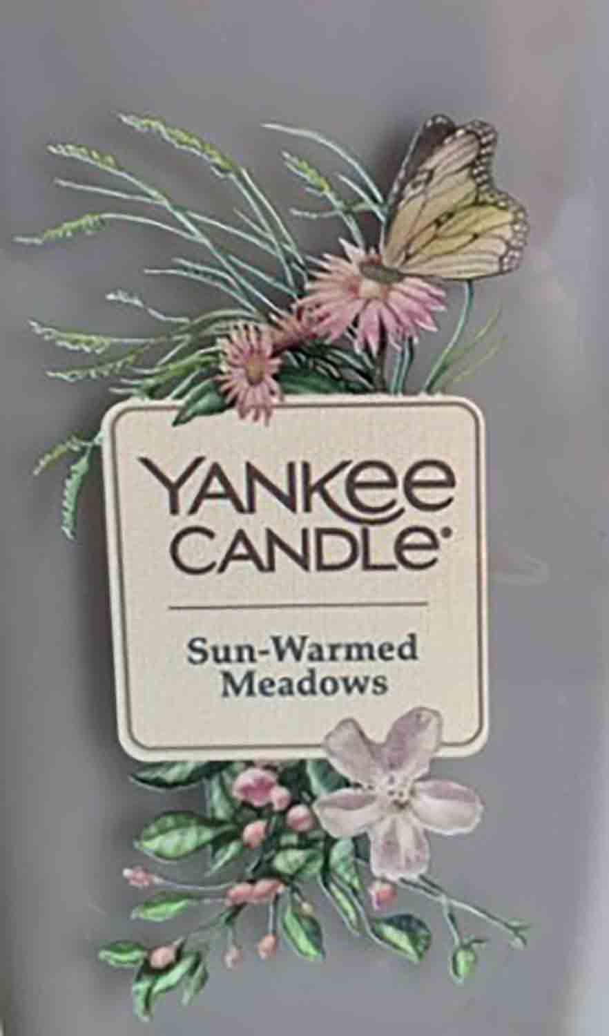Yankee Candle Sun-Warmed Meadows USA 22 g - Crumble vosk