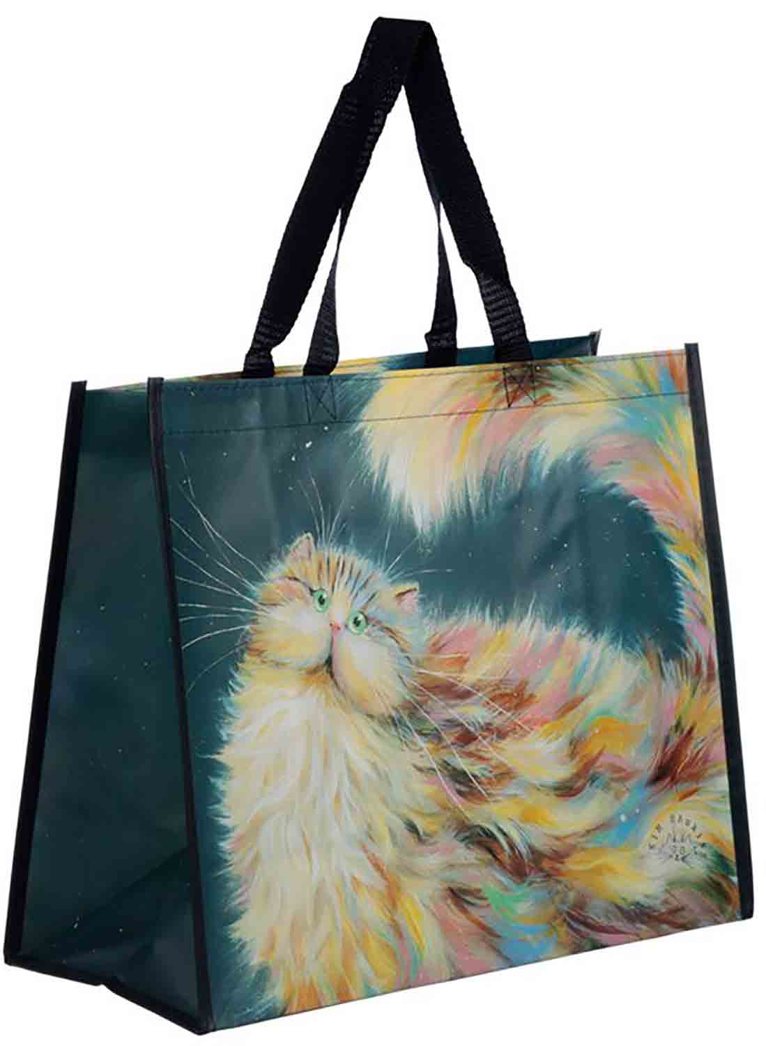 Nákupní taška Rainbow Cat