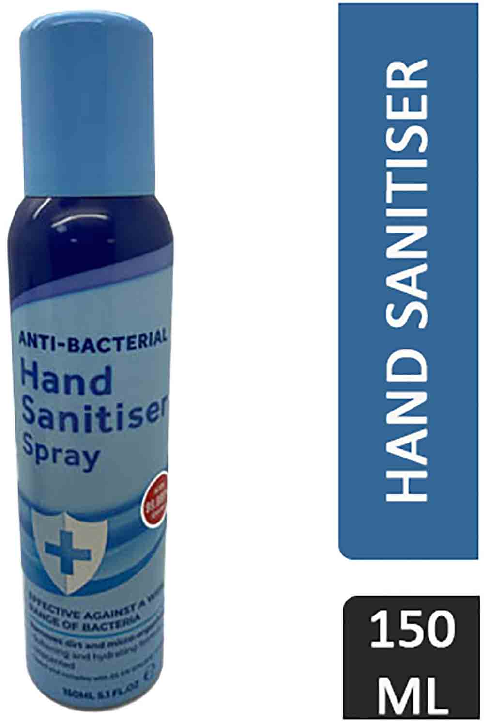 Antibakteriální sprej na ruce Insette 150ml
