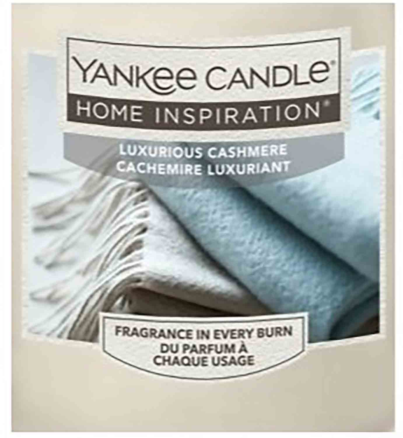 Yankee Candle Luxurious Cashmere USA 22 g - Crumble vosk