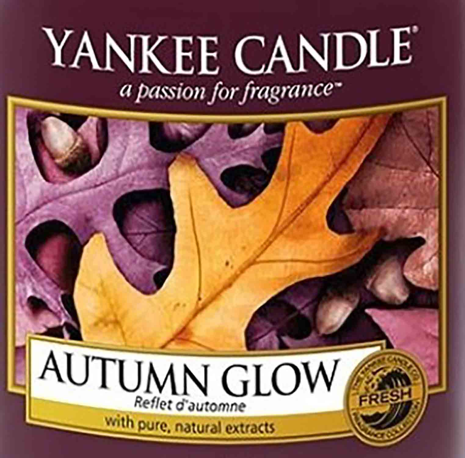 Yankee Candle Autumn Glow 22 g - Crumble vosk
