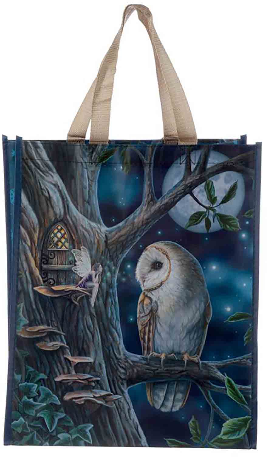 Nákupní taška Fairy Tales Owl