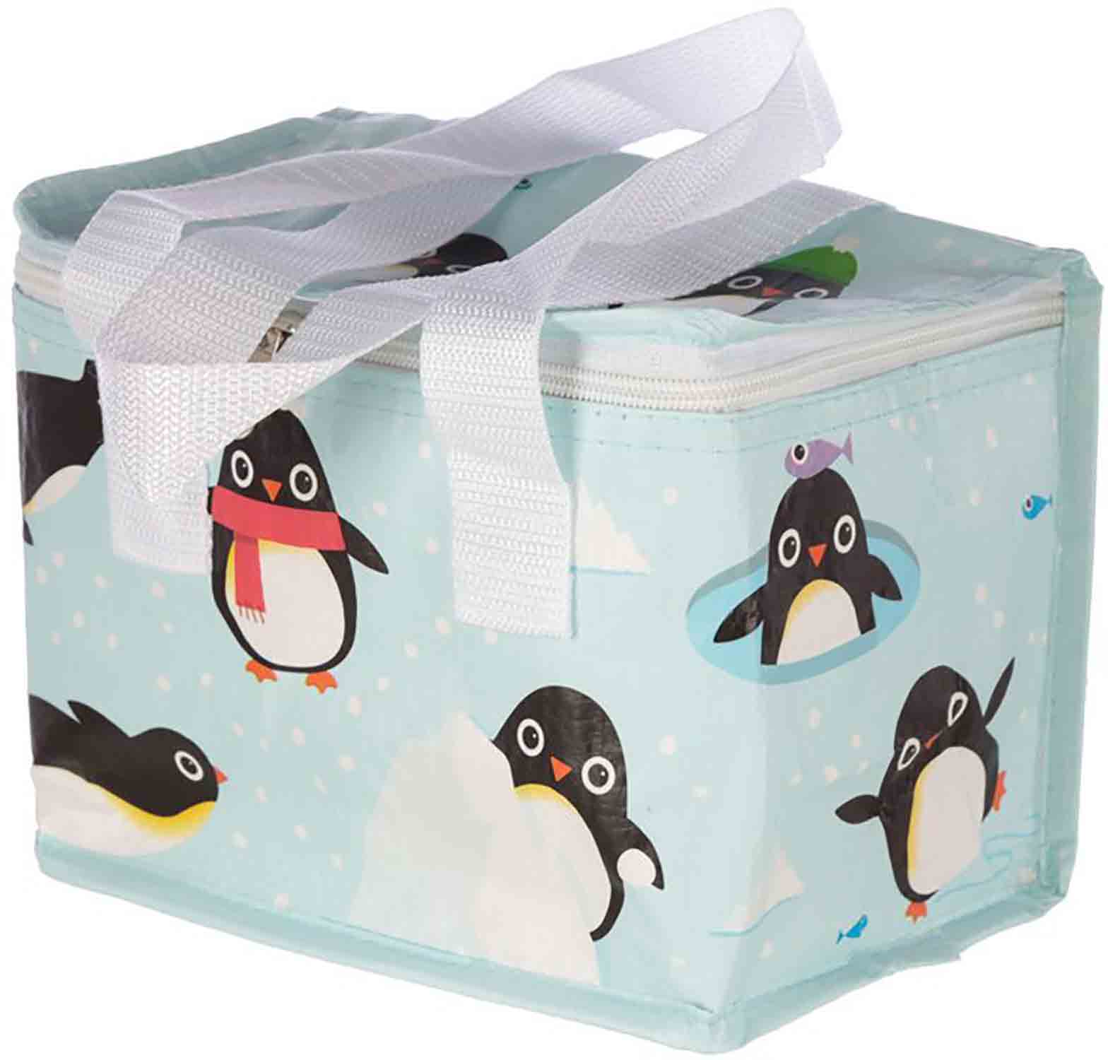 Chladící taška Penguins