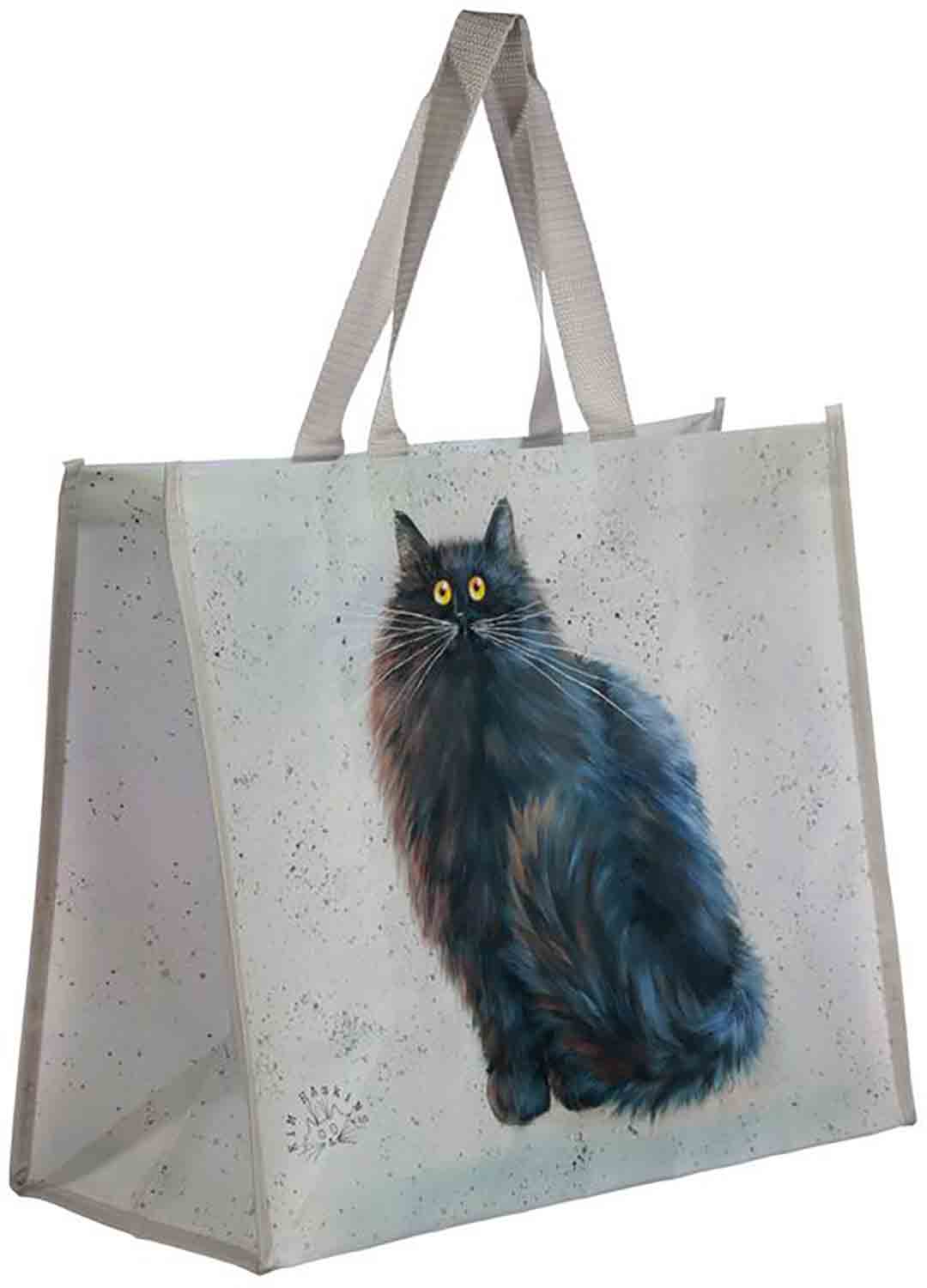 Nákupní taška Kim Haskins Black Cat 