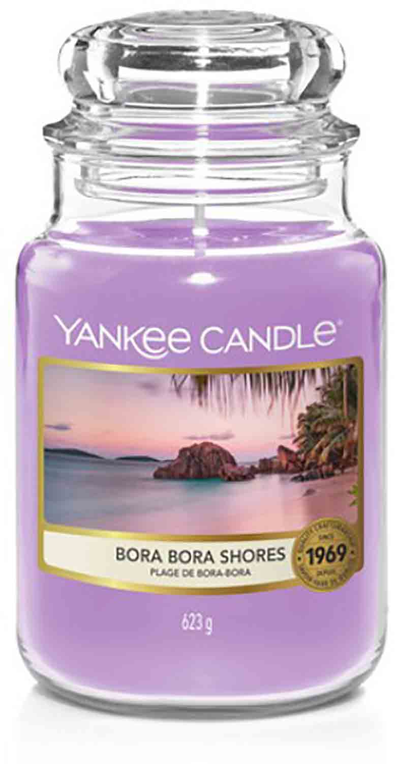 Yankee Candle Bora Bora Shores 623g