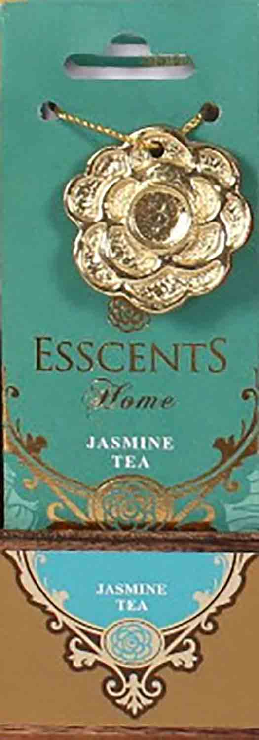 Jasmine Tea vonné kužely + stojánek