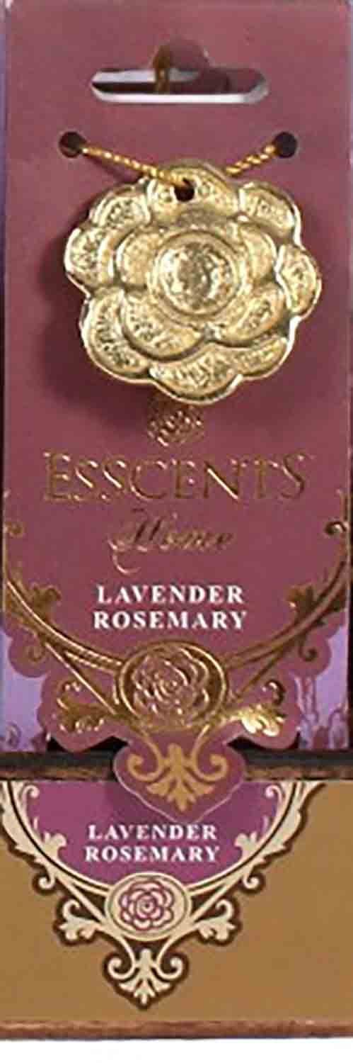 Lavender Rosemary vonné kužely