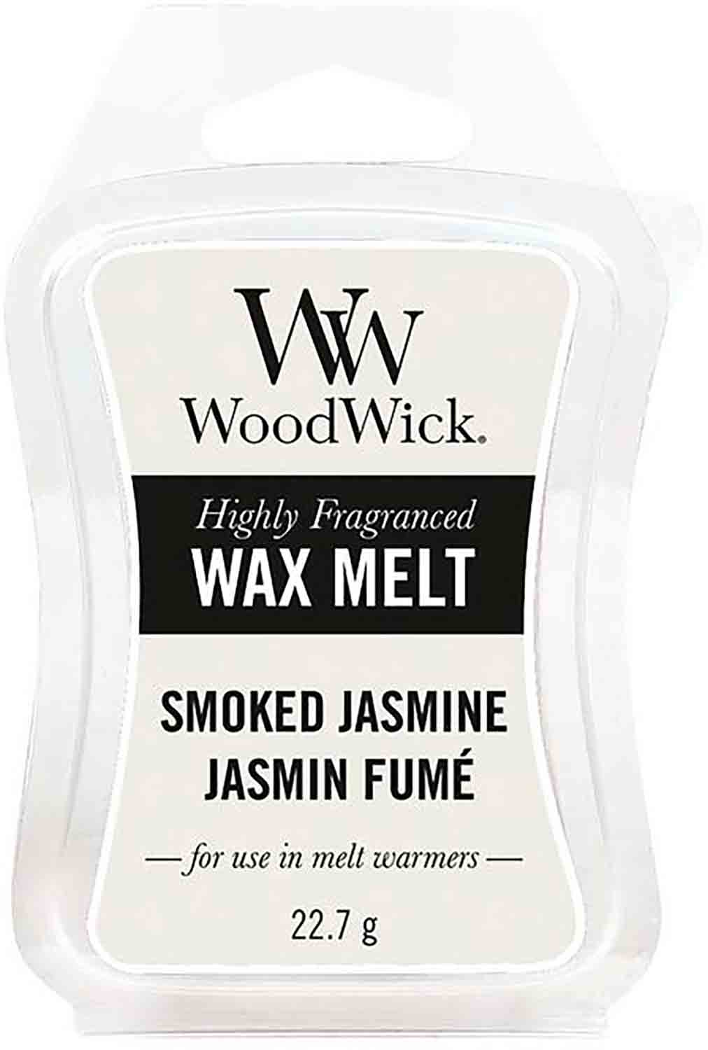 Wood Wick Smoked Jasmine 22,7 g vonný vosk