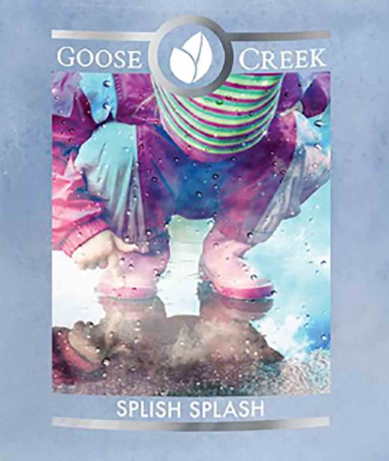 Goose Creek Splish Splash USA 22 g - Crumble vosk