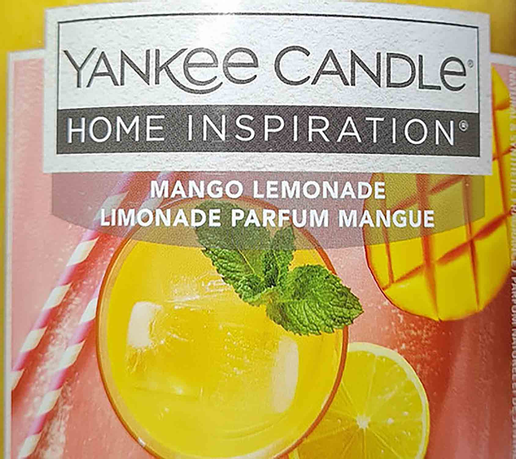 Yankee Candle Mango Lemonade 22 g - Crumble vosk