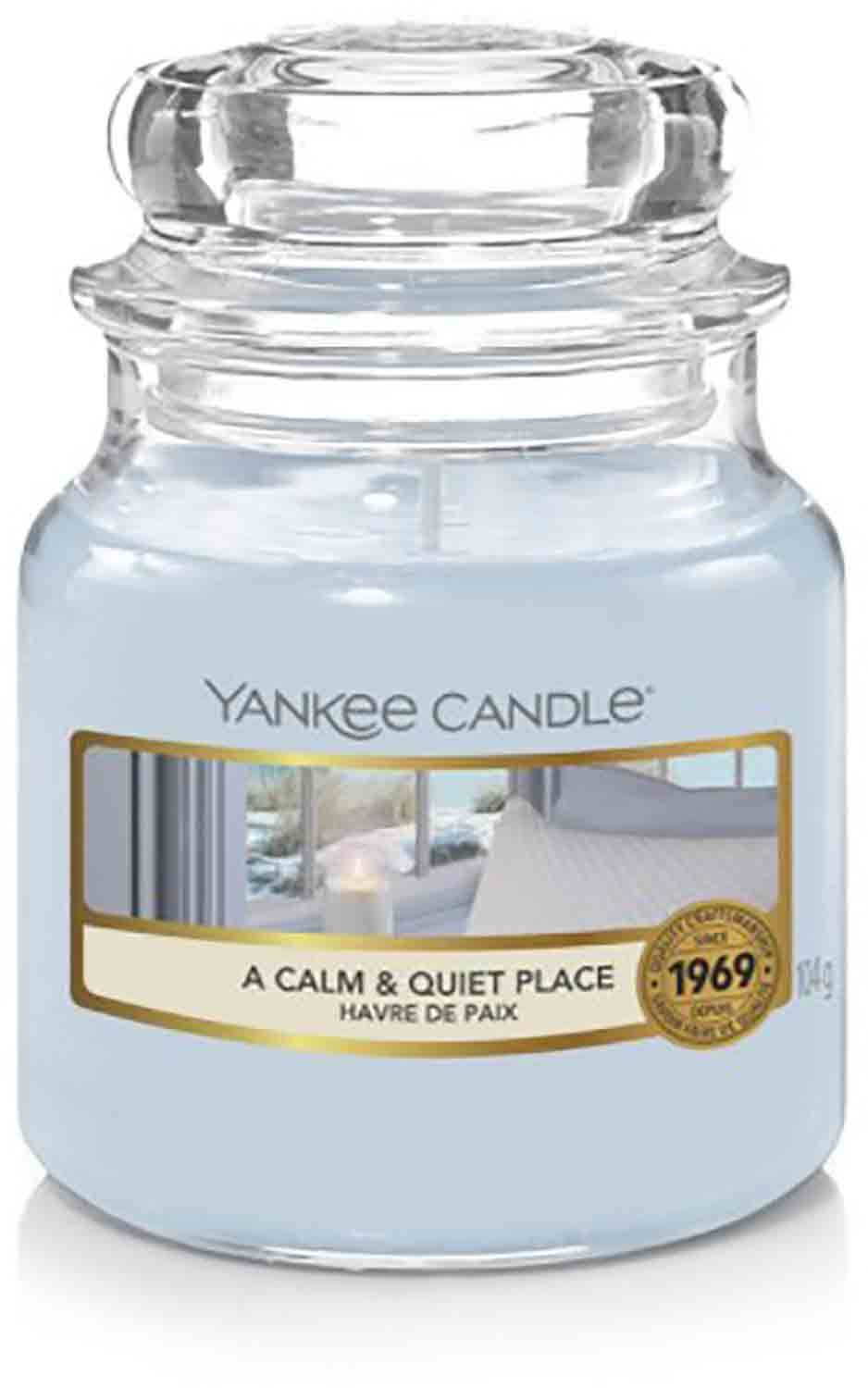 Yankee Candle A Calm & Quiet Place 104g Assorted