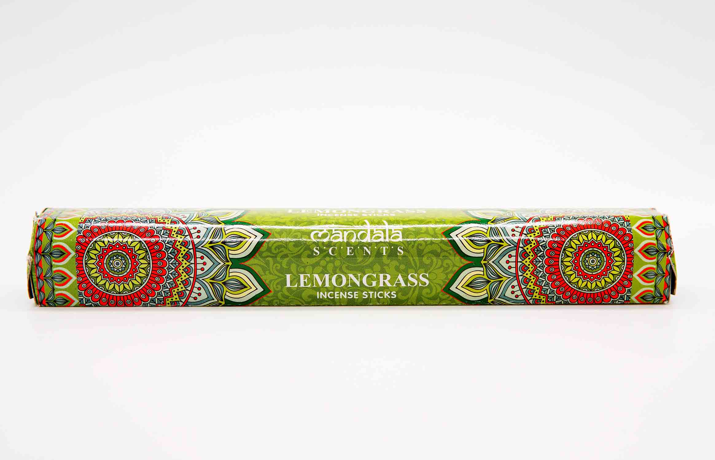 Mandala Lemongrass 14 kusů vonné tyčinky