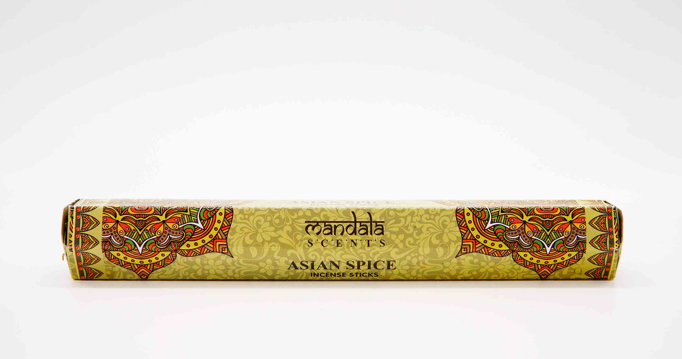 Mandala Asian Spice 14 kusů vonné tyčinky