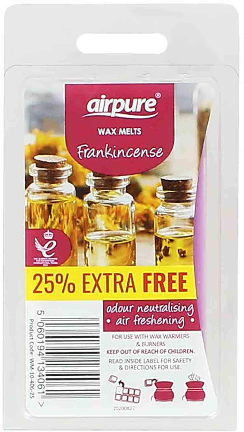 Airpure Frankincense 68 g vonný vosk