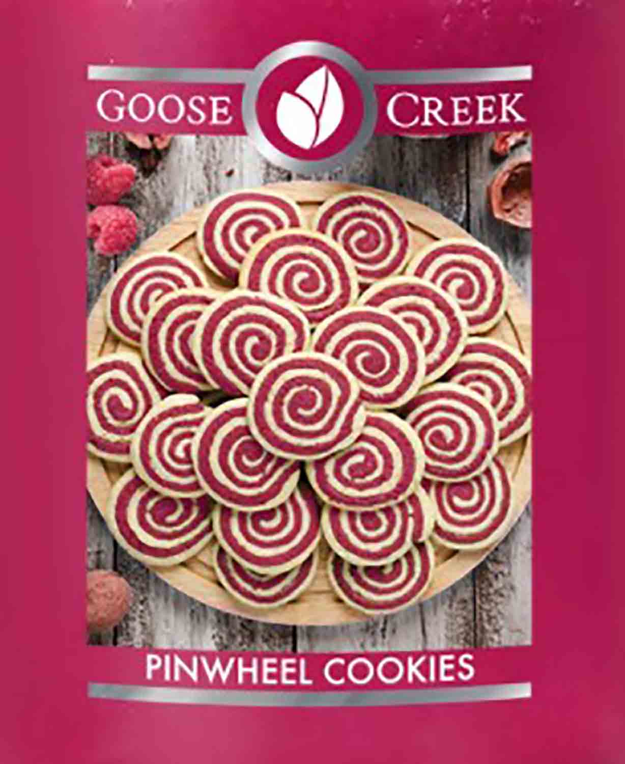 Goose Creek Pinwheel Cookies 22g - Crumble vosk