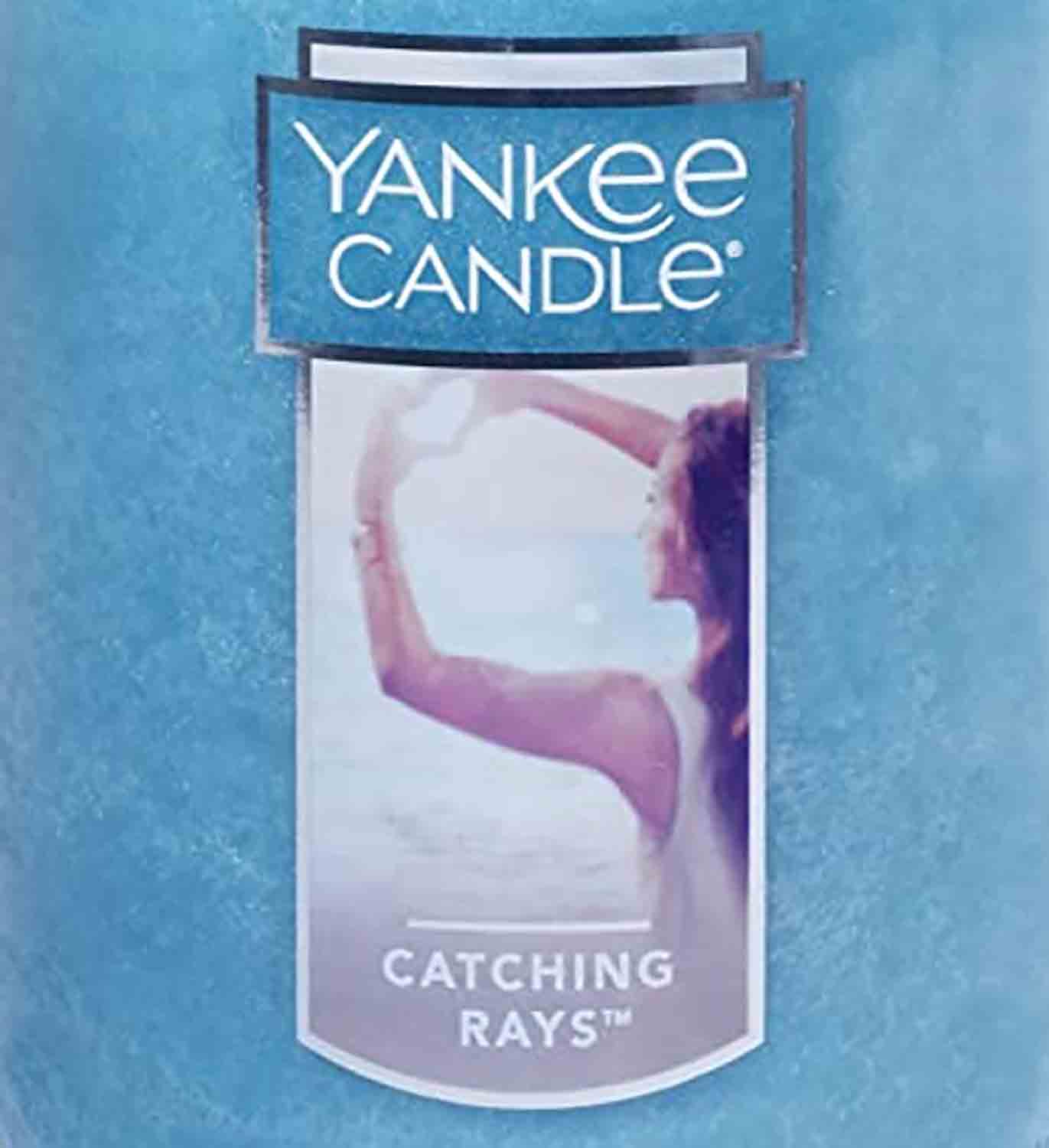 Yankee Candle Catching Rays 22g - Crumble vosk
