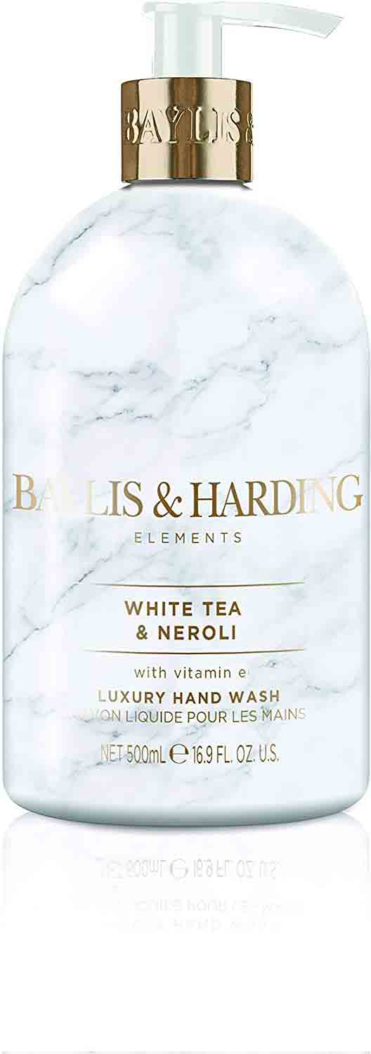 Tekuté mýdlo Baylis & Harding White Tea & Neroli 500ml