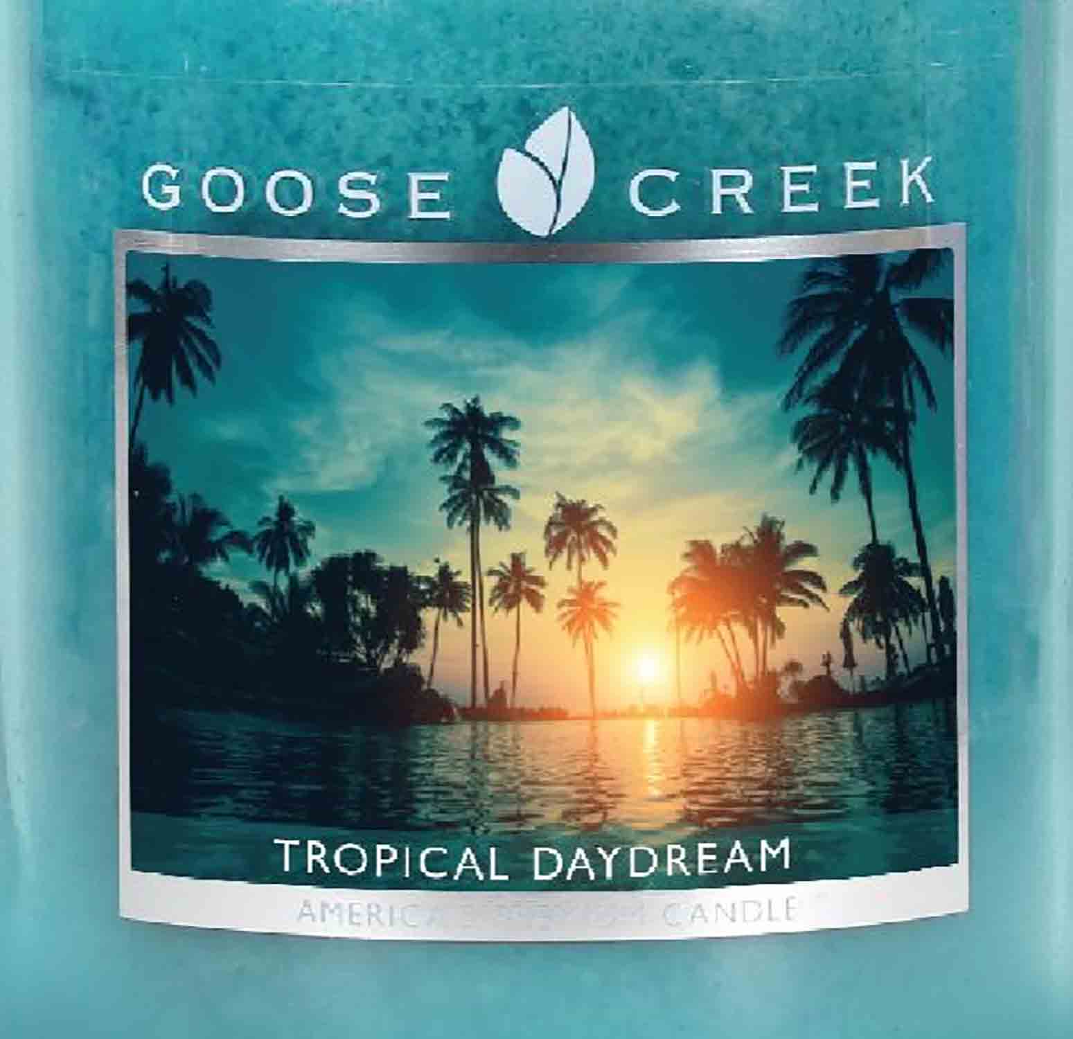 Goose Creek Tropical Daydream 22 g - Crumble vosk