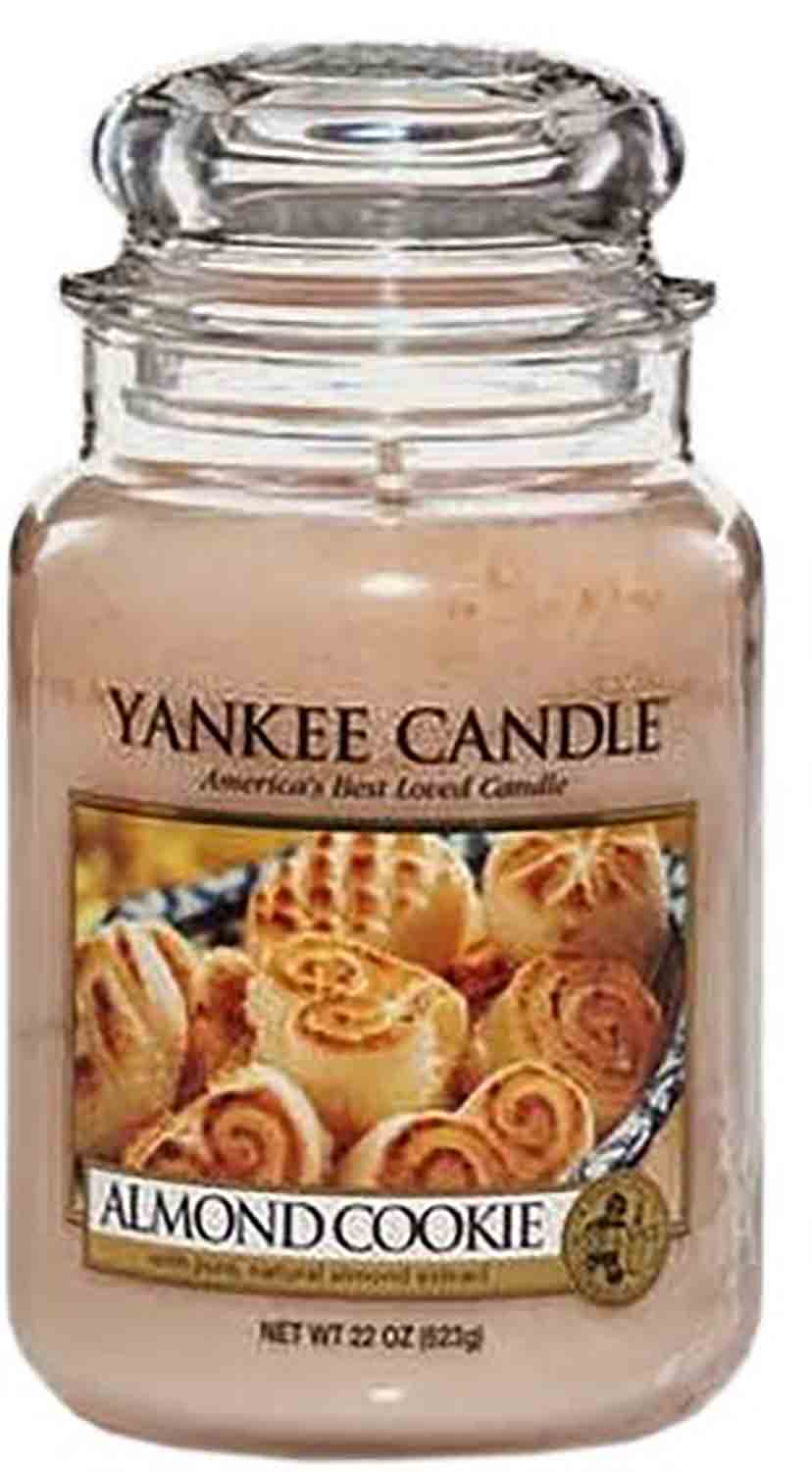 Yankee Candle Almond Cookie 623g
