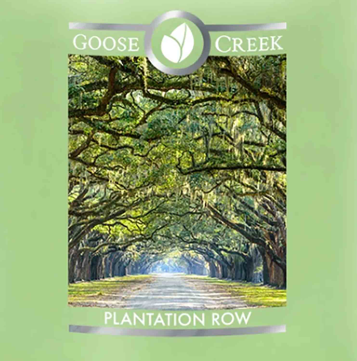 Goose Creek Plantation Row USA 22 g - Crumble vosk