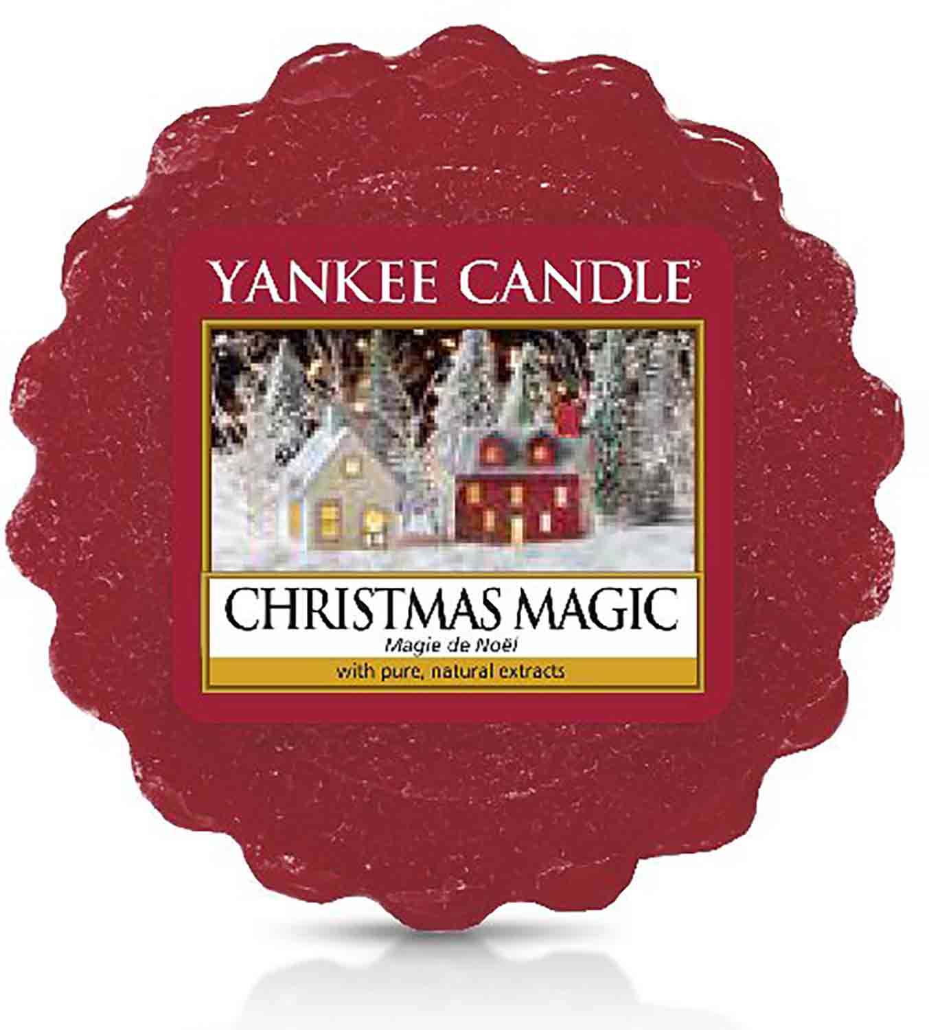 Vonný vosk Yankee Candle Christmas Magic 22g