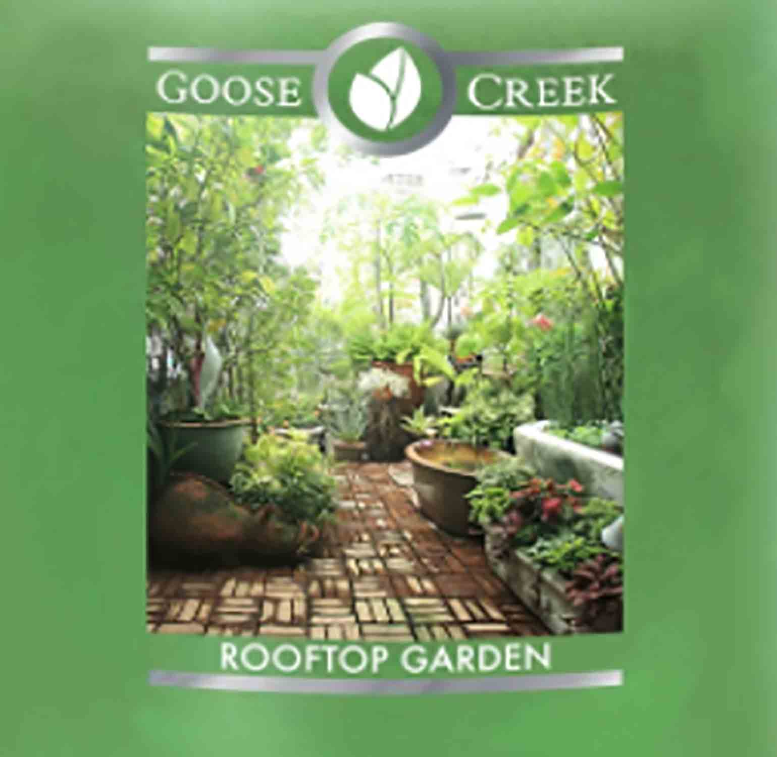 Goose Creek Rooftop Gardens USA 22 g - Crumble vosk