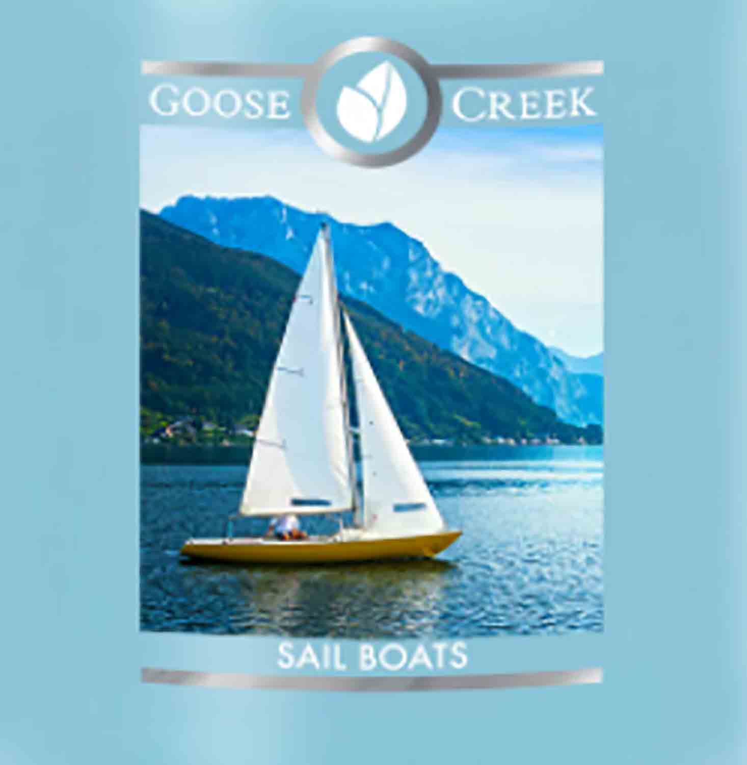 Goose Creek Sail Boats 22g- Crumble vosk