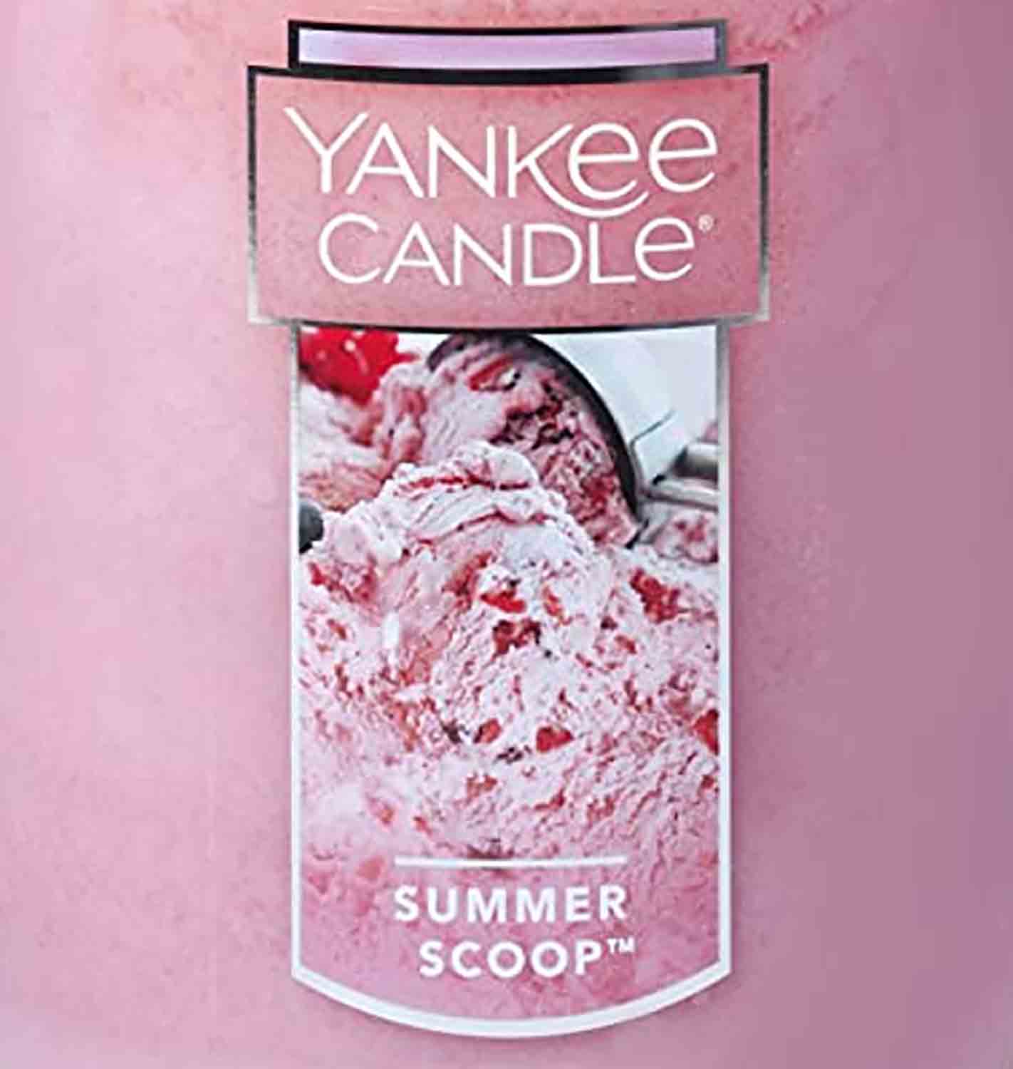 Yankee Candle Summer Scoop 22g - Crumble vosk