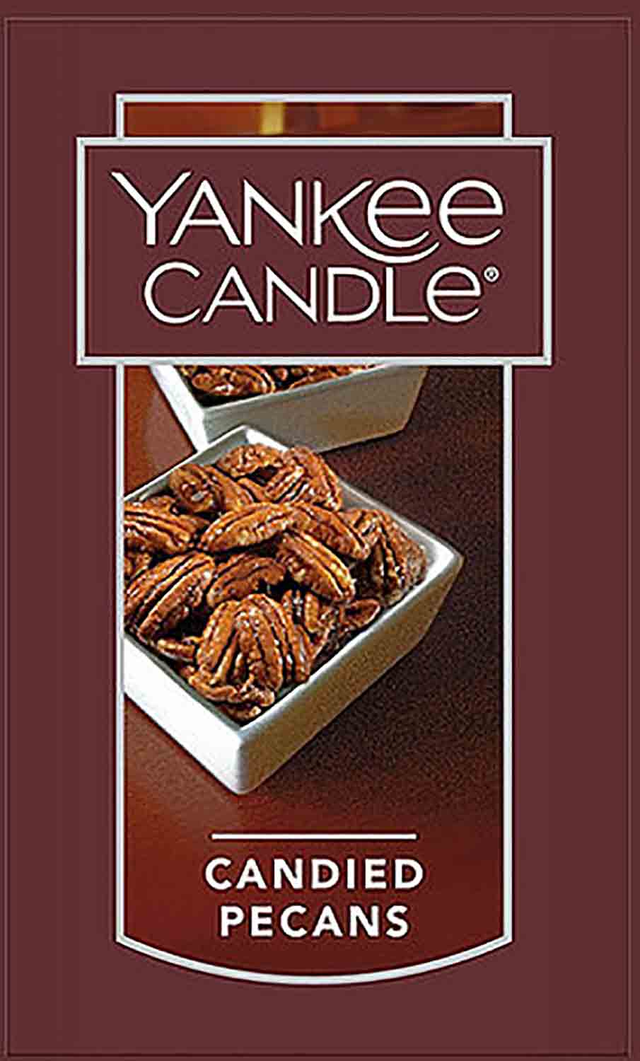 Crumble vosk Yankee Candle Candied Pecans 22g