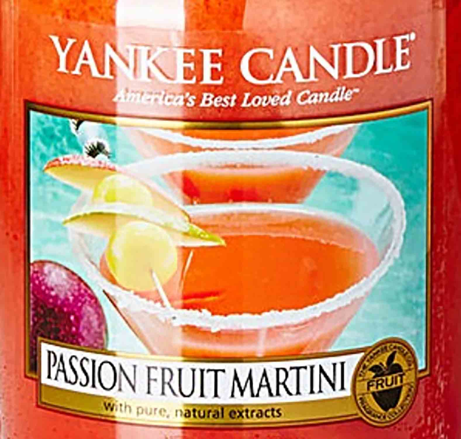 Yankee Candle Passion Fruit Martini 22 g - Crumble vosk