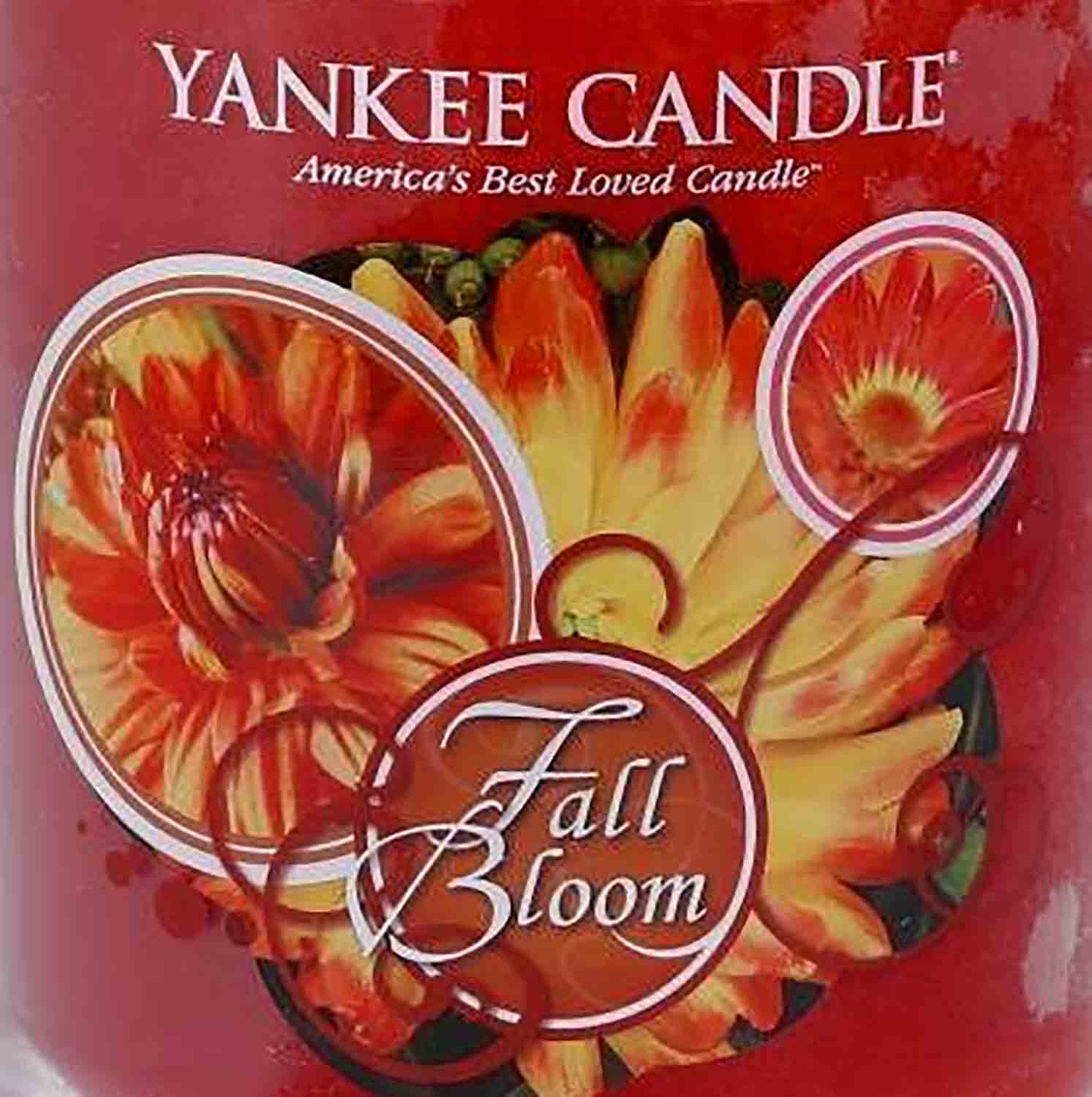 Yankee Candle Fall Bloom USA 22g - Crumble vosk