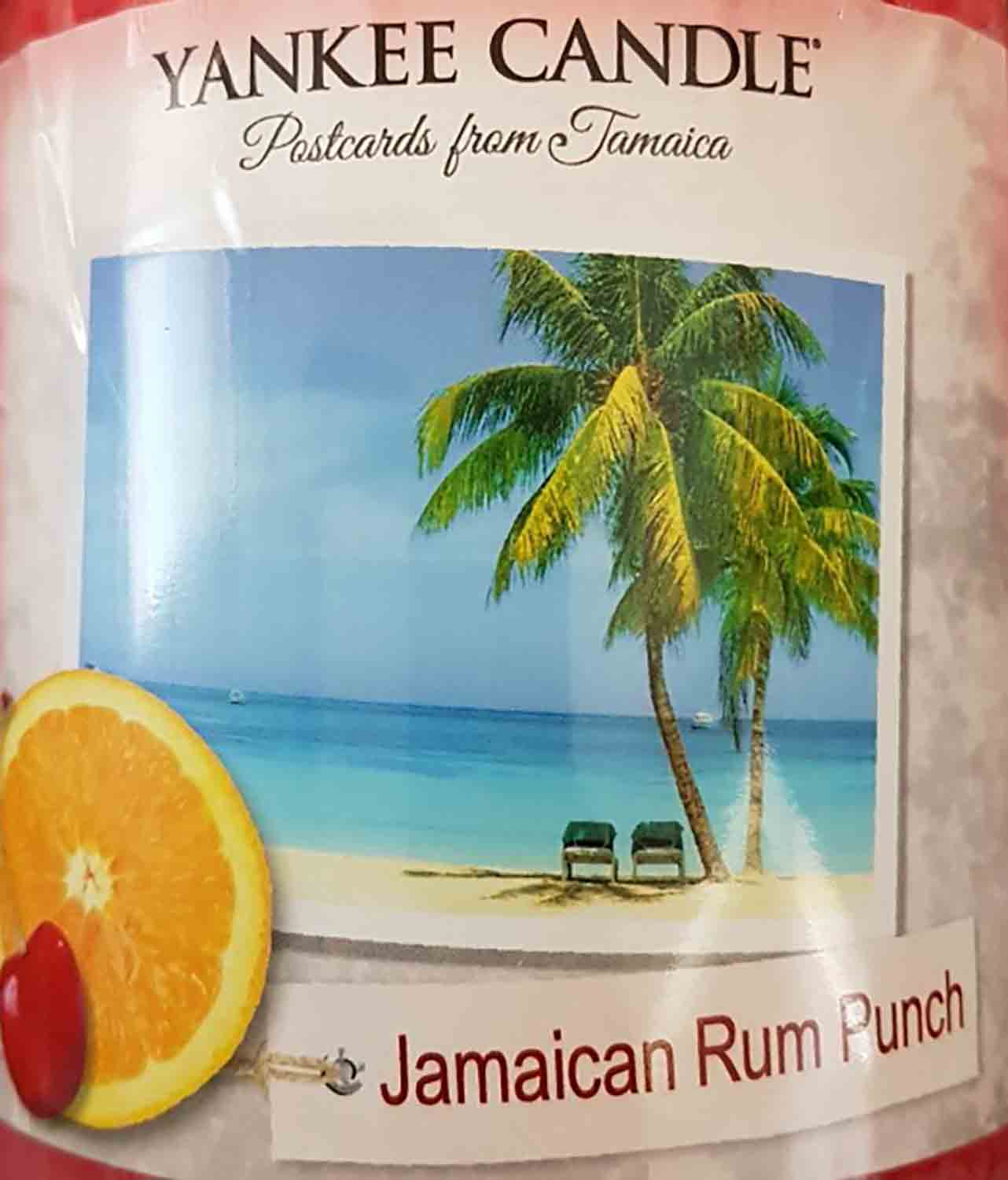 Yankee Candle Jamaican Rum Punch 22g - Crumble vosk