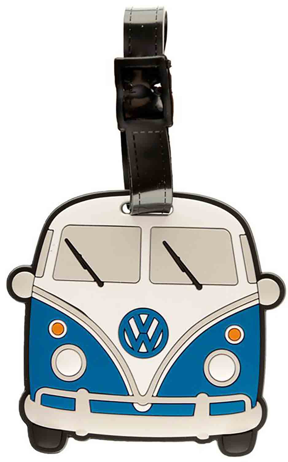 Visačka na zavazadlo Volkswagen Blue