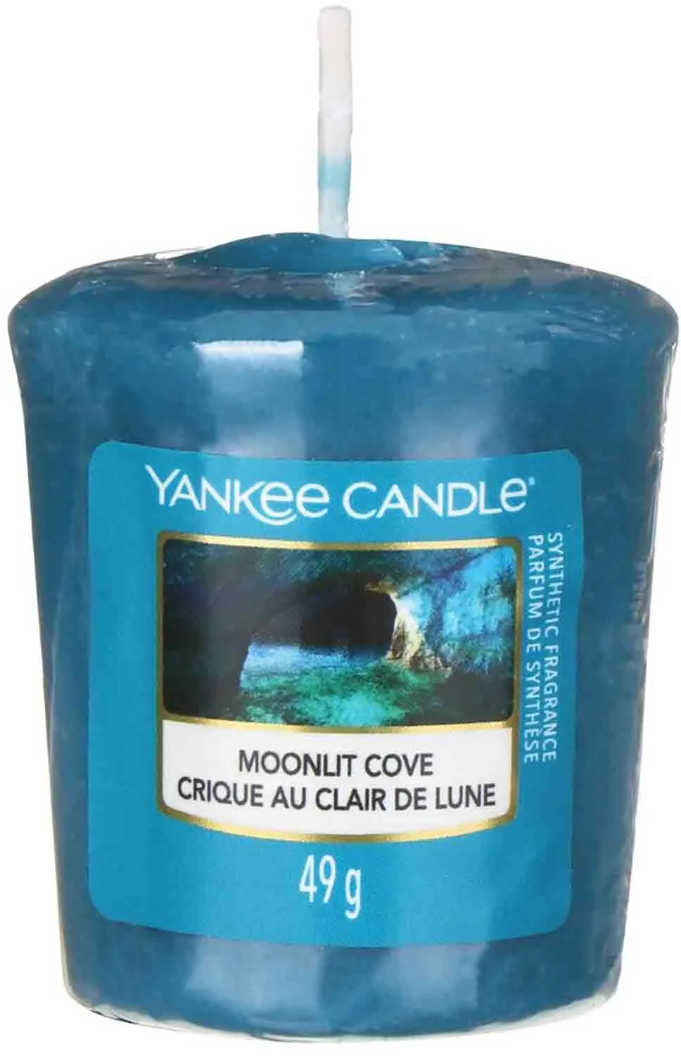 Yankee Candle Moonlit Cove 49 g votivní svíčka