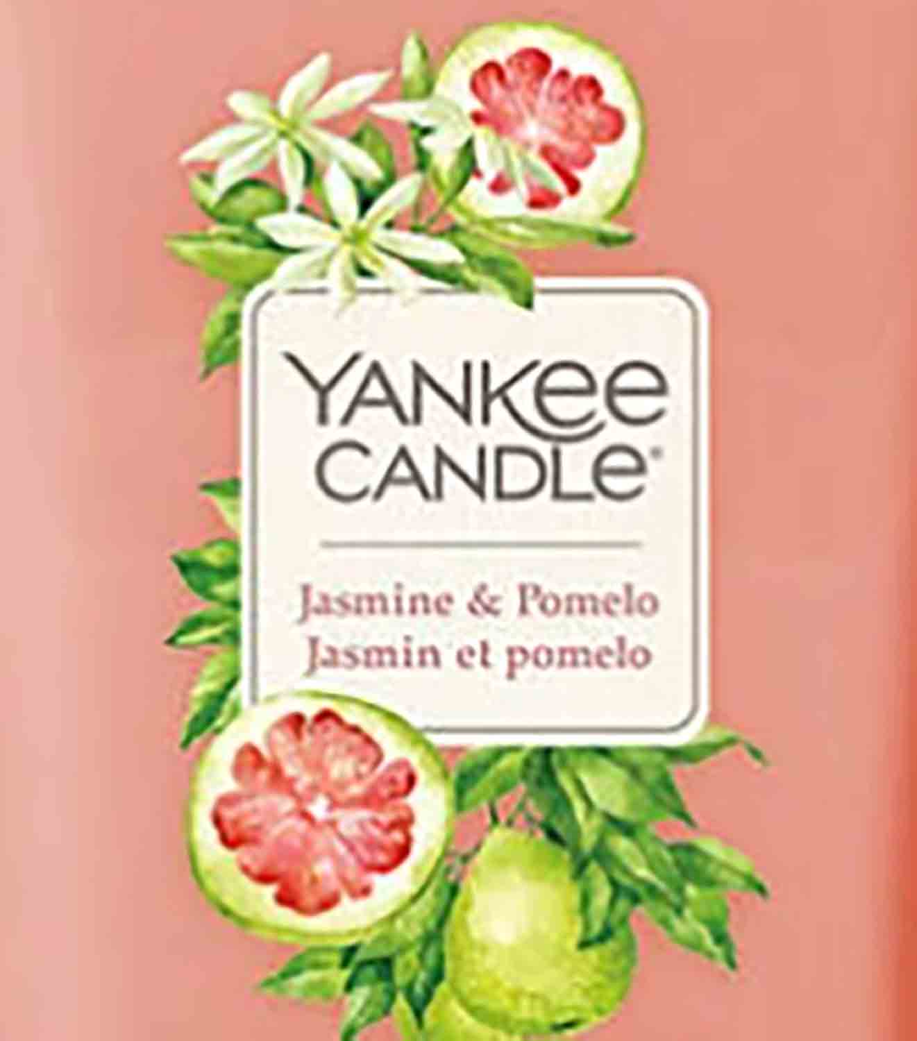 Yankee Candle Jasmine and Pomelo Elevation 22g - Crumble vosk