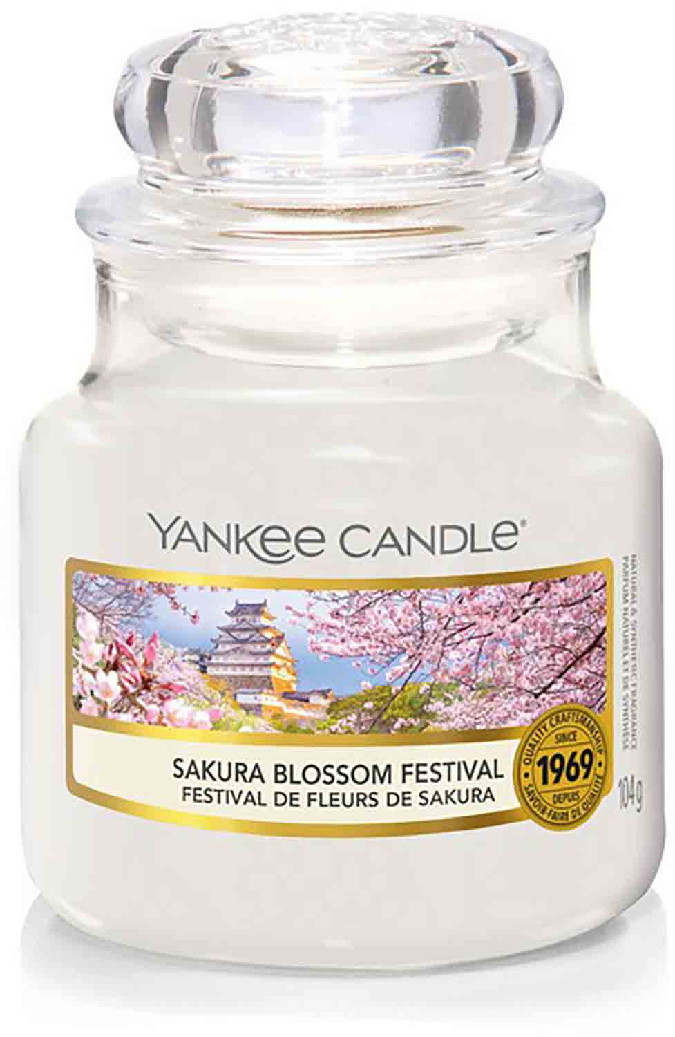 Yankee Candle Sakura Blossom Festival 104g Assorted